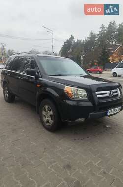 Позашляховик / Кросовер Honda Pilot 2007 в Києві