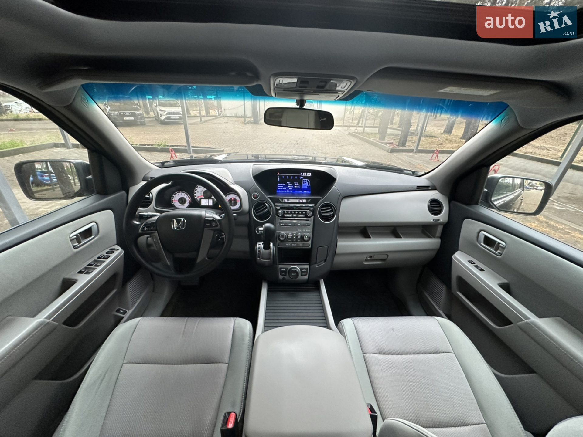 2015 Honda Pilot - мініатюра 14
