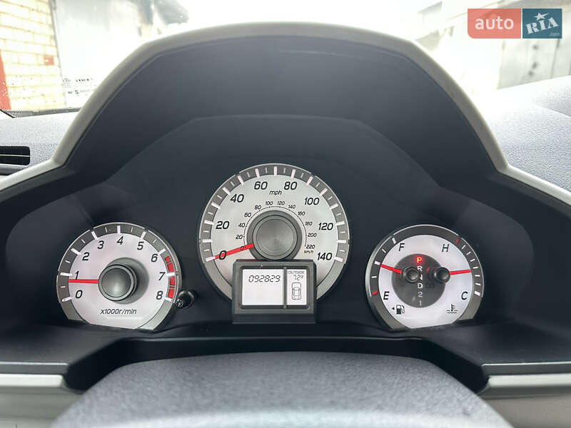 Внедорожник / Кроссовер Honda Pilot 2015 в Киеве фото 18 Внедорожник / Кроссовер Honda Pilot 2015 в Киеве