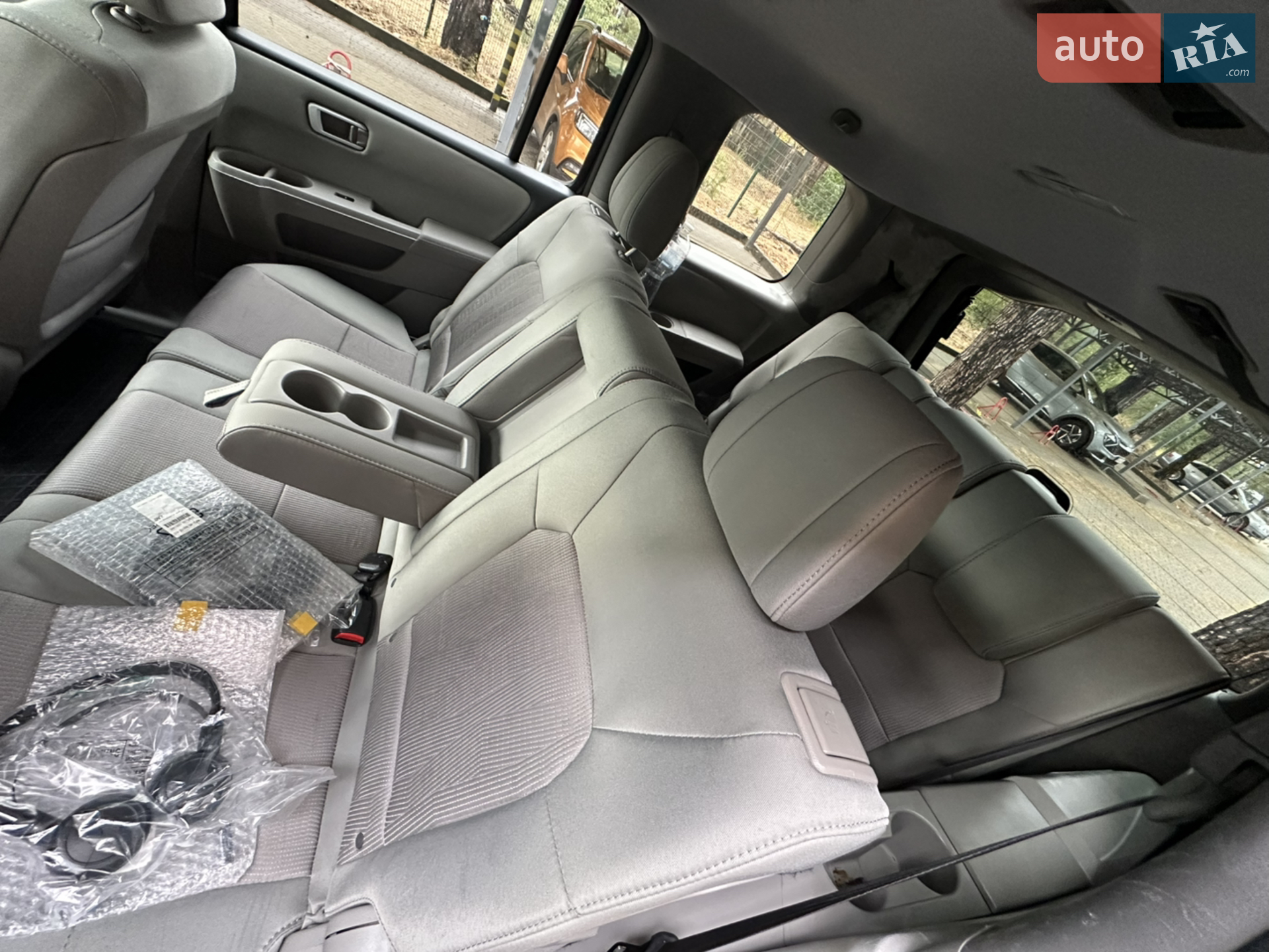 2015 Honda Pilot - мініатюра 26