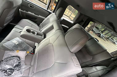 Позашляховик / Кросовер Honda Pilot 2015 в 
