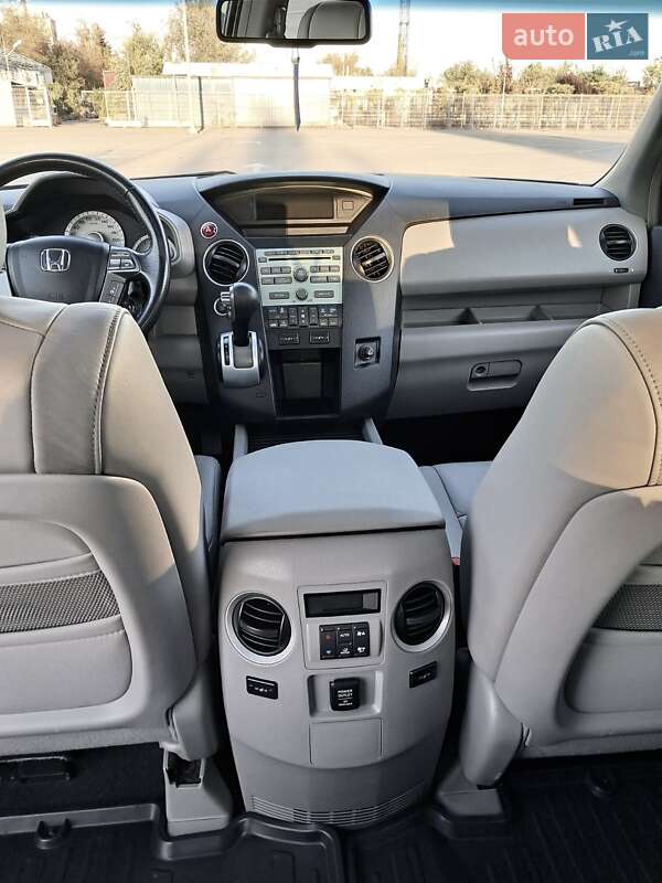 Внедорожник / Кроссовер Honda Pilot 2010 в Киеве