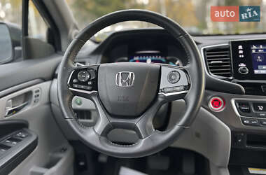 Внедорожник / Кроссовер Honda Pilot 2022 в 