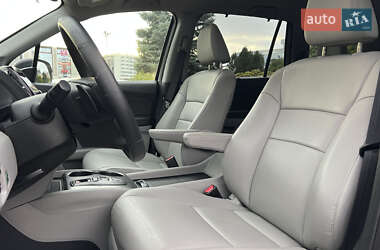 Внедорожник / Кроссовер Honda Pilot 2022 в 