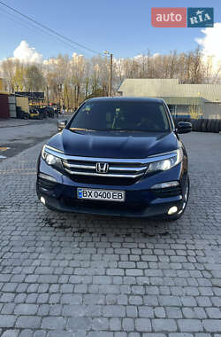 Внедорожник / Кроссовер Honda Pilot 2017 в 