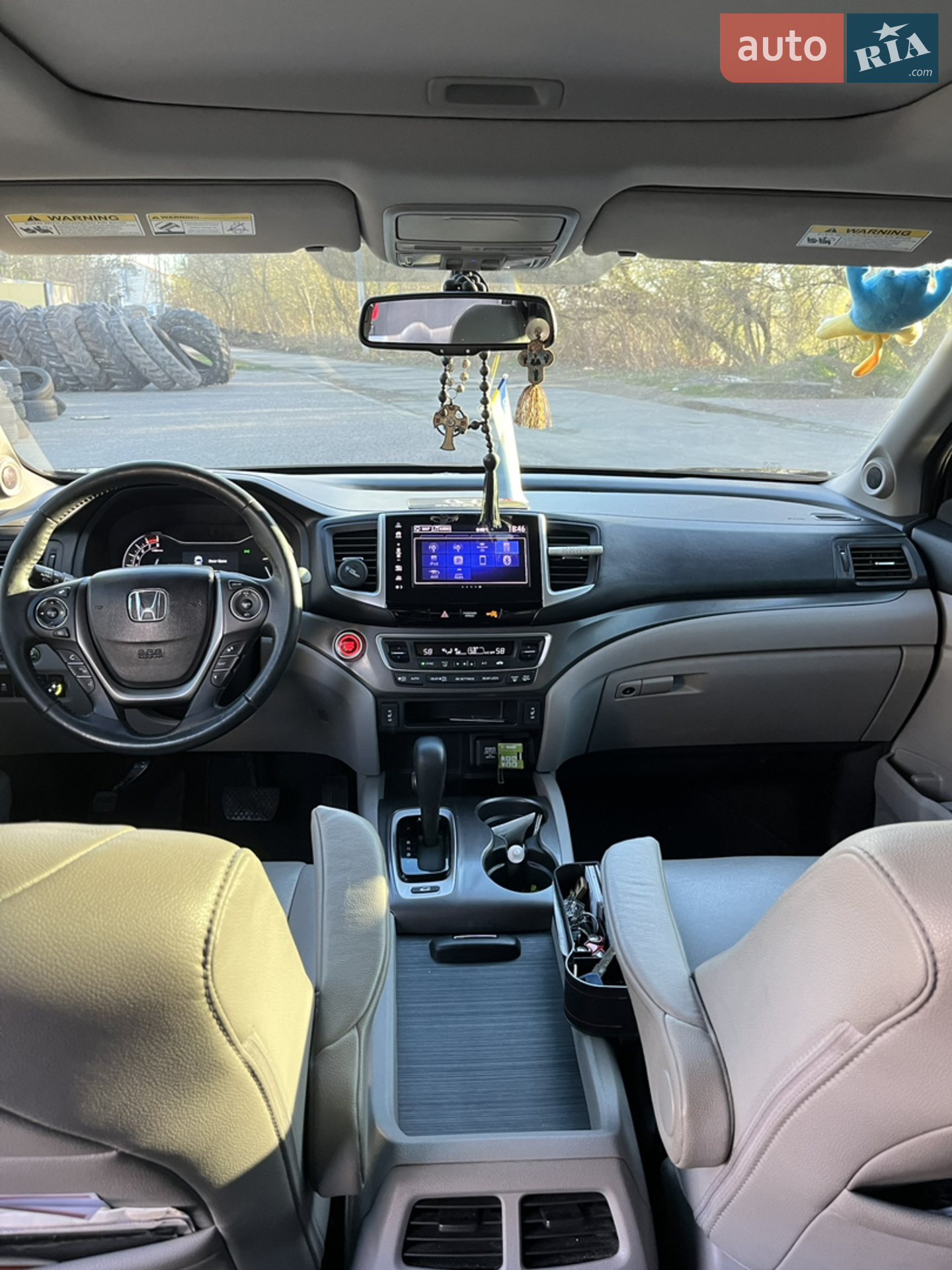 2017 Honda Pilot - мініатюра 4