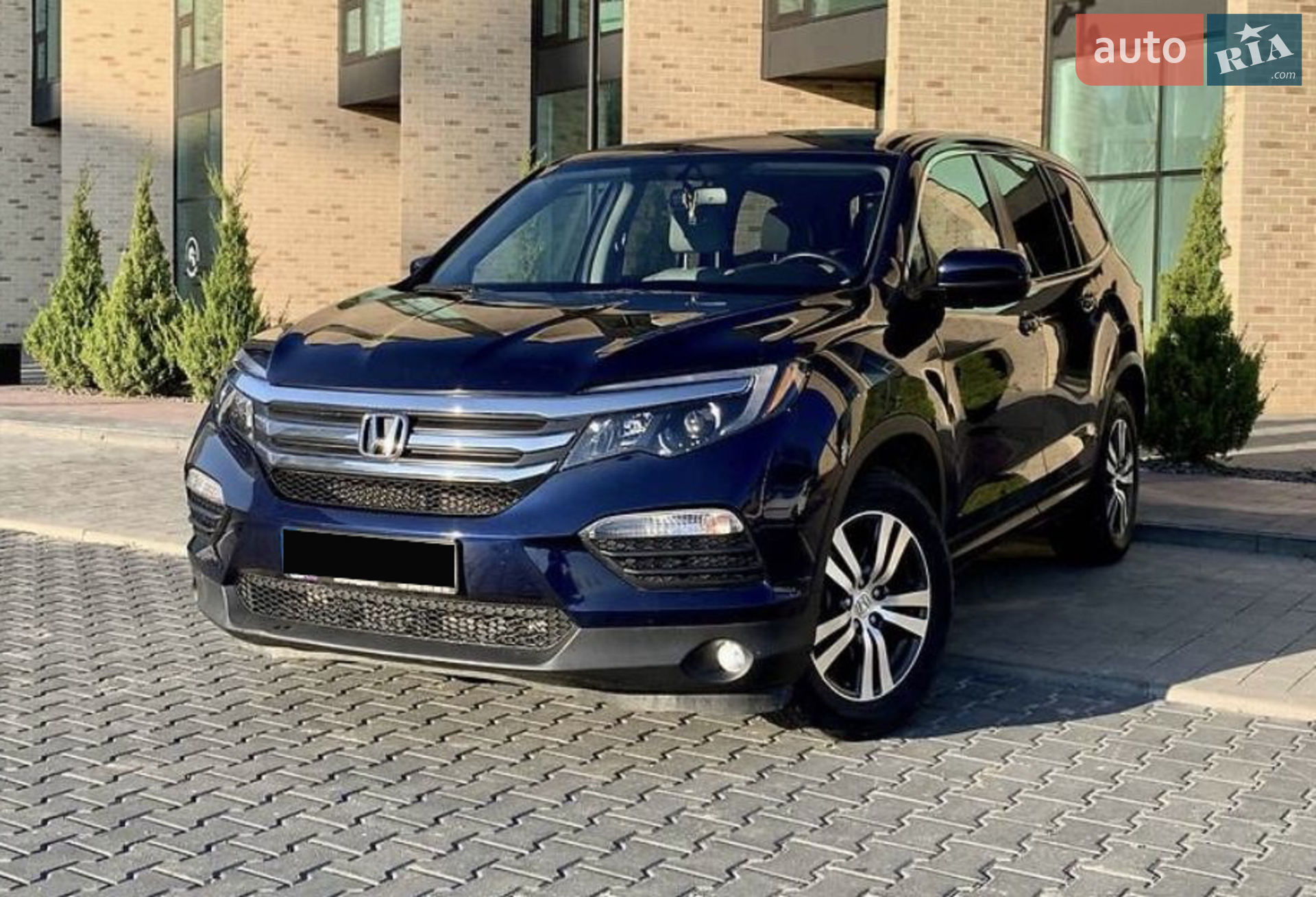 2017 Honda Pilot - мініатюра 14