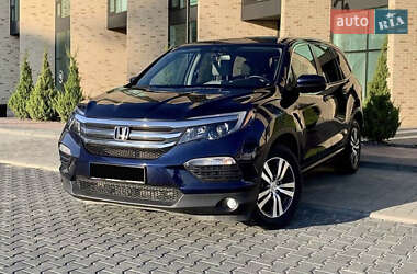 Внедорожник / Кроссовер Honda Pilot 2017 в 