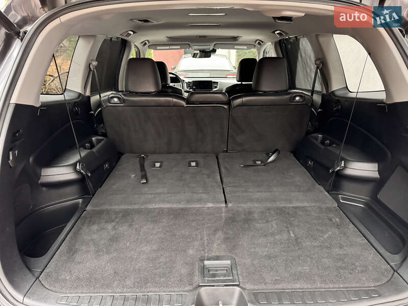 Позашляховик / Кросовер Honda Pilot 2018 в Дрогобичі