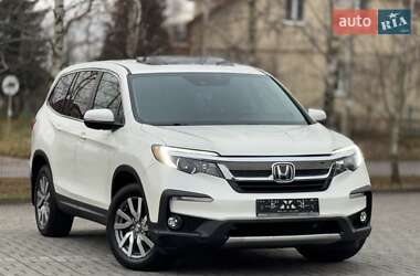 Позашляховик / Кросовер Honda Pilot 2018 в Дрогобичі