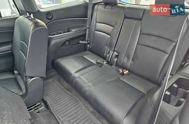 Внедорожник / Кроссовер Honda Pilot 2018 в 