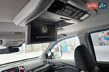 Внедорожник / Кроссовер Honda Pilot 2018 в 