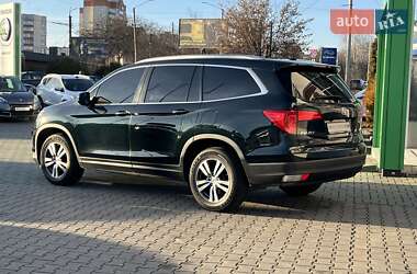 Внедорожник / Кроссовер Honda Pilot 2017 в Хмельницком