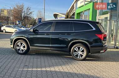 Внедорожник / Кроссовер Honda Pilot 2017 в Хмельницком