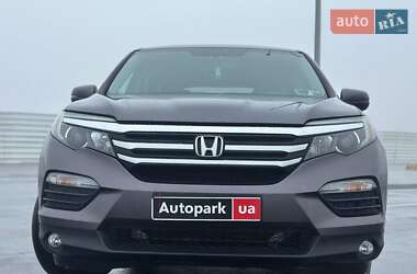 Позашляховик / Кросовер Honda Pilot 2015 в Львові