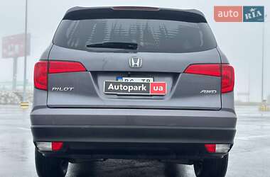 Позашляховик / Кросовер Honda Pilot 2015 в Львові