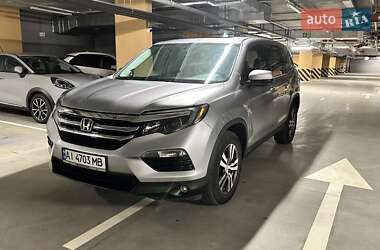 Внедорожник / Кроссовер Honda Pilot 2016 в Броварах