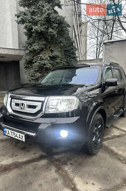 Позашляховик / Кросовер Honda Pilot 2009 в Києві