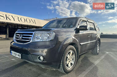 Внедорожник / Кроссовер Honda Pilot 2012 в Киеве