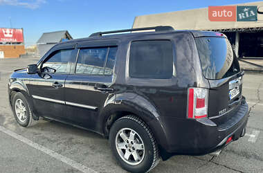 Внедорожник / Кроссовер Honda Pilot 2012 в Киеве