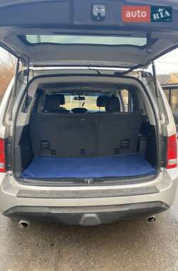 Внедорожник / Кроссовер Honda Pilot 2012 в Ивано-Франковске