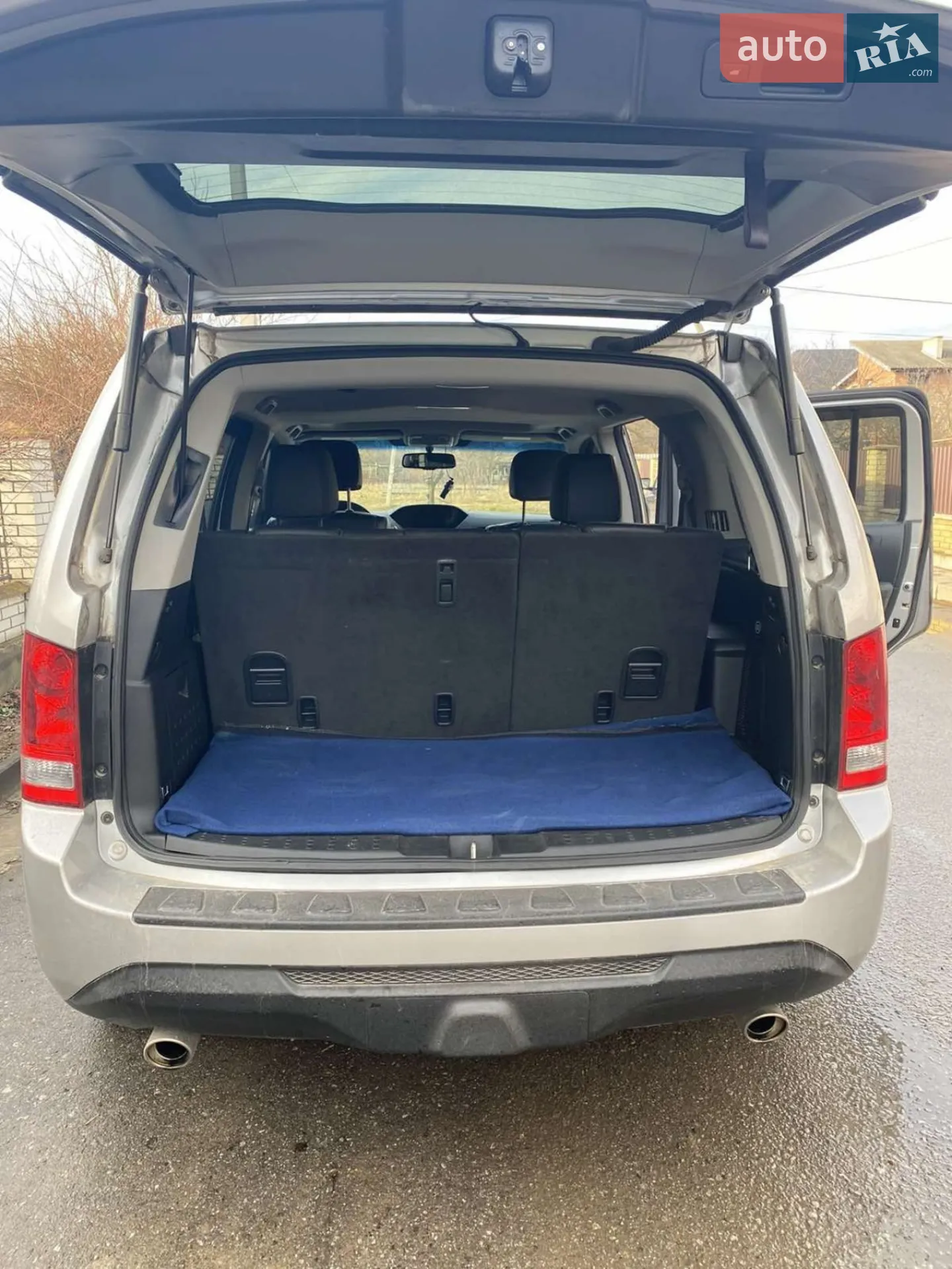 2012 Honda Pilot - мініатюра 3