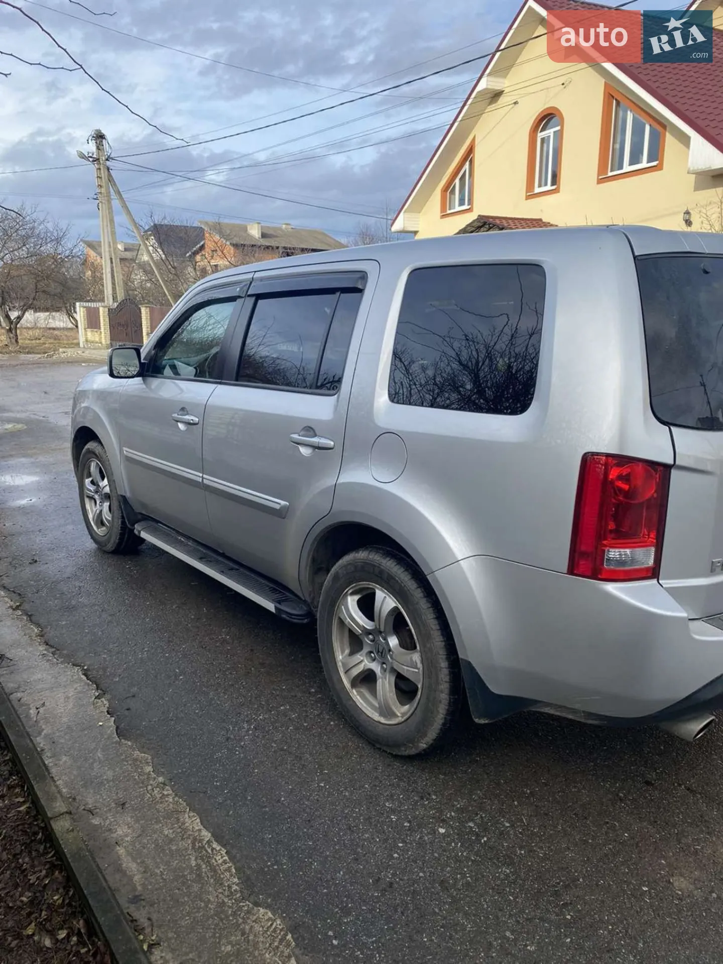 2012 Honda Pilot - мініатюра 10