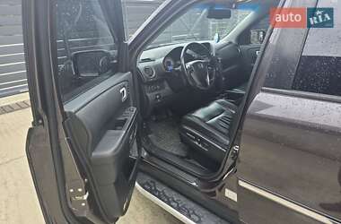 Внедорожник / Кроссовер Honda Pilot 2012 в 