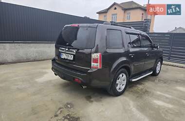 Внедорожник / Кроссовер Honda Pilot 2012 в 