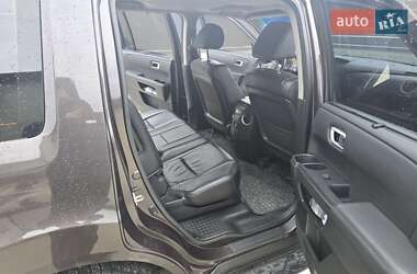 Внедорожник / Кроссовер Honda Pilot 2012 в 