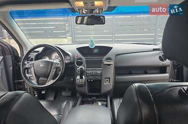 Внедорожник / Кроссовер Honda Pilot 2012 в 