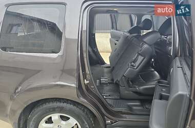 Внедорожник / Кроссовер Honda Pilot 2012 в 