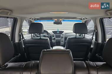 Внедорожник / Кроссовер Honda Pilot 2012 в 