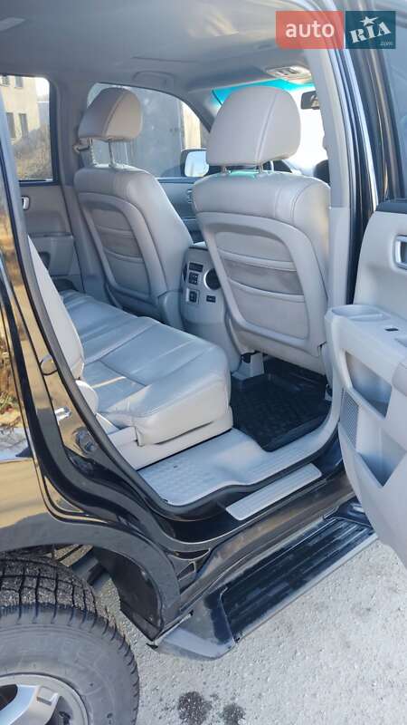 Позашляховик / Кросовер Honda Pilot 2009 в Калинівці