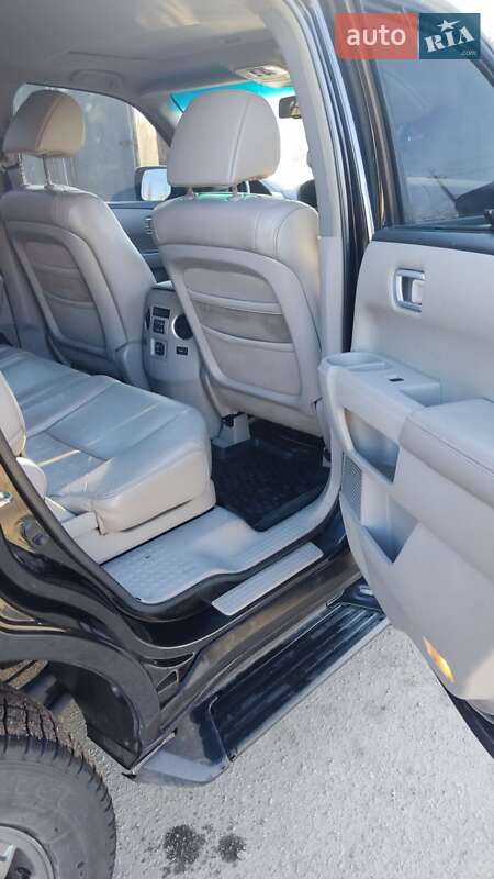 Позашляховик / Кросовер Honda Pilot 2009 в Калинівці