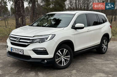 Позашляховик / Кросовер Honda Pilot 2018 в Києві