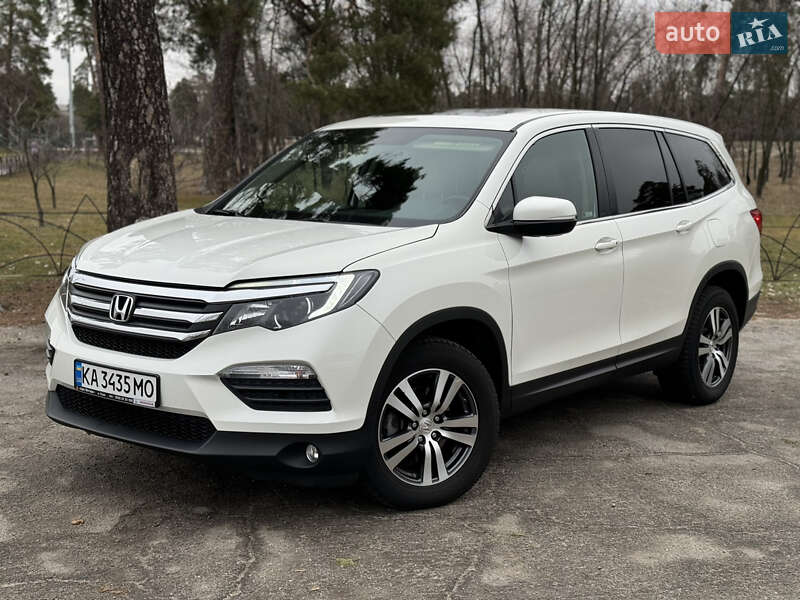 Внедорожник / Кроссовер Honda Pilot 2018 в Киеве