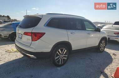 Позашляховик / Кросовер Honda Pilot 2017 в Сумах