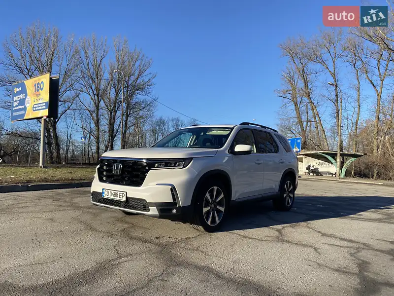 Honda Pilot