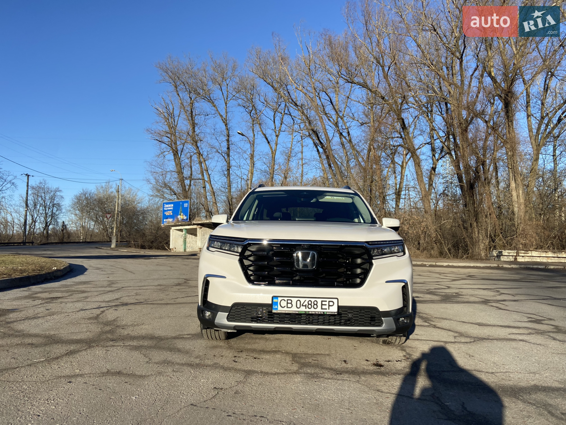 2023 Honda Pilot - мініатюра 4