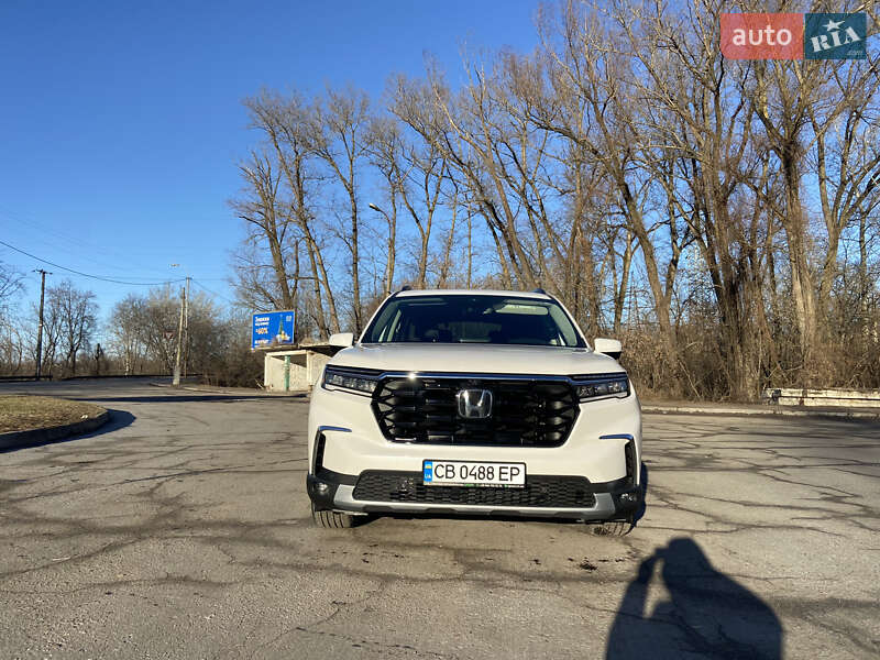 Внедорожник / Кроссовер Honda Pilot 2023 в Чернигове фото 4 Внедорожник / Кроссовер Honda Pilot 2023 в Чернигове