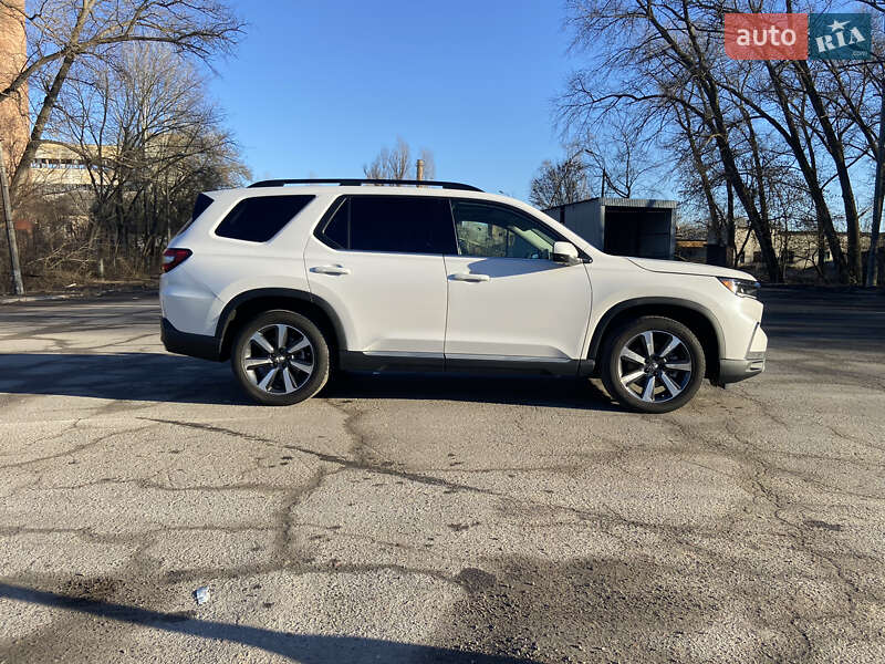 Внедорожник / Кроссовер Honda Pilot 2023 в Чернигове фото 10 Внедорожник / Кроссовер Honda Pilot 2023 в Чернигове