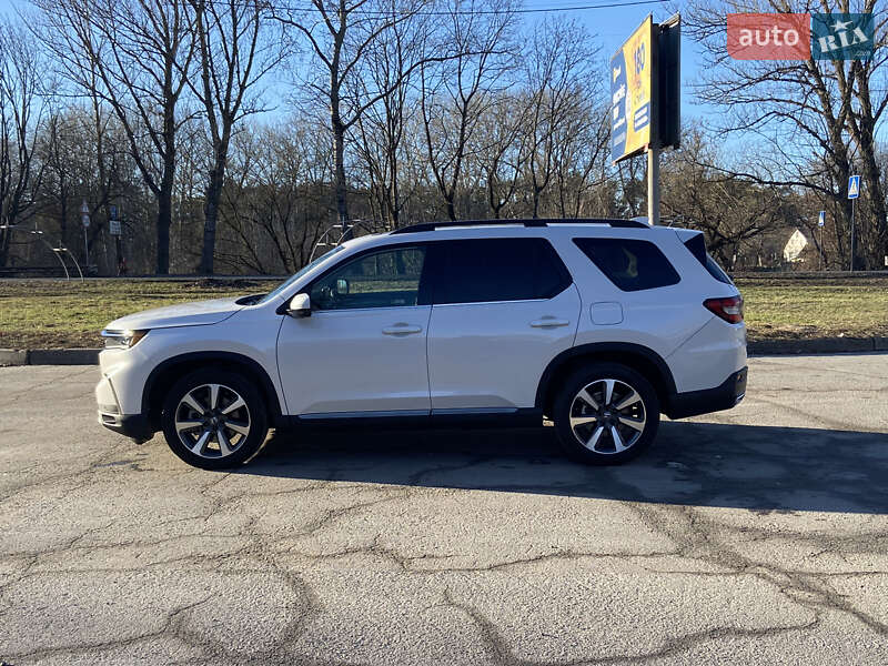 Внедорожник / Кроссовер Honda Pilot 2023 в Чернигове фото 17 Внедорожник / Кроссовер Honda Pilot 2023 в Чернигове
