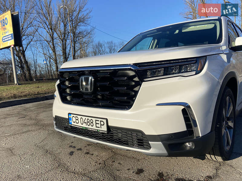 Внедорожник / Кроссовер Honda Pilot 2023 в Чернигове фото 21 Внедорожник / Кроссовер Honda Pilot 2023 в Чернигове