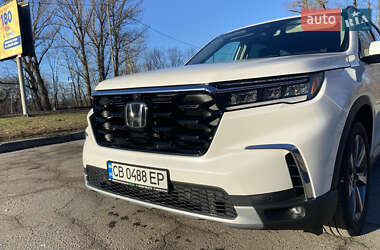 Внедорожник / Кроссовер Honda Pilot 2023 в 