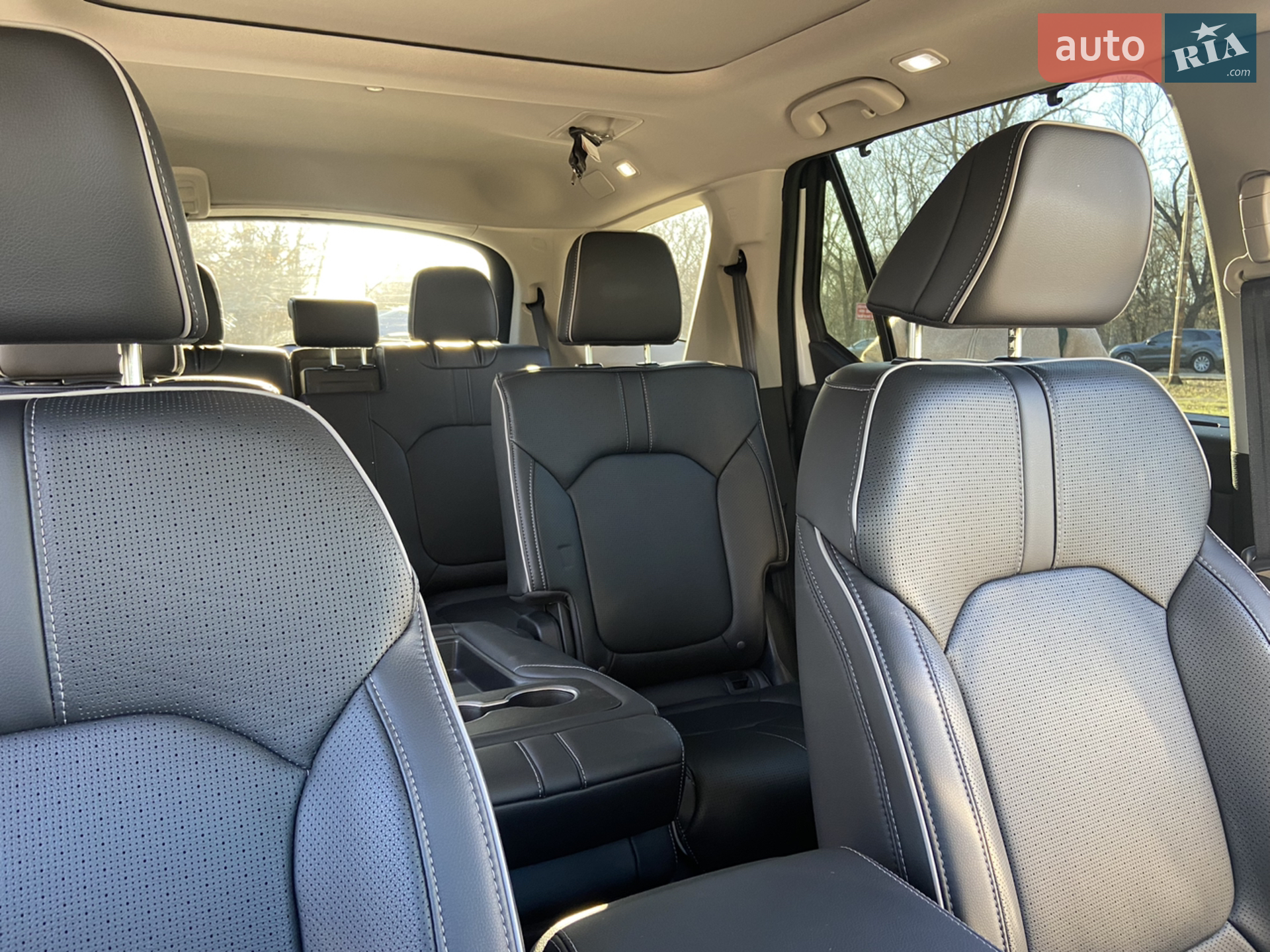 2023 Honda Pilot - мініатюра 31