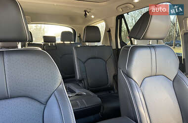 Внедорожник / Кроссовер Honda Pilot 2023 в 