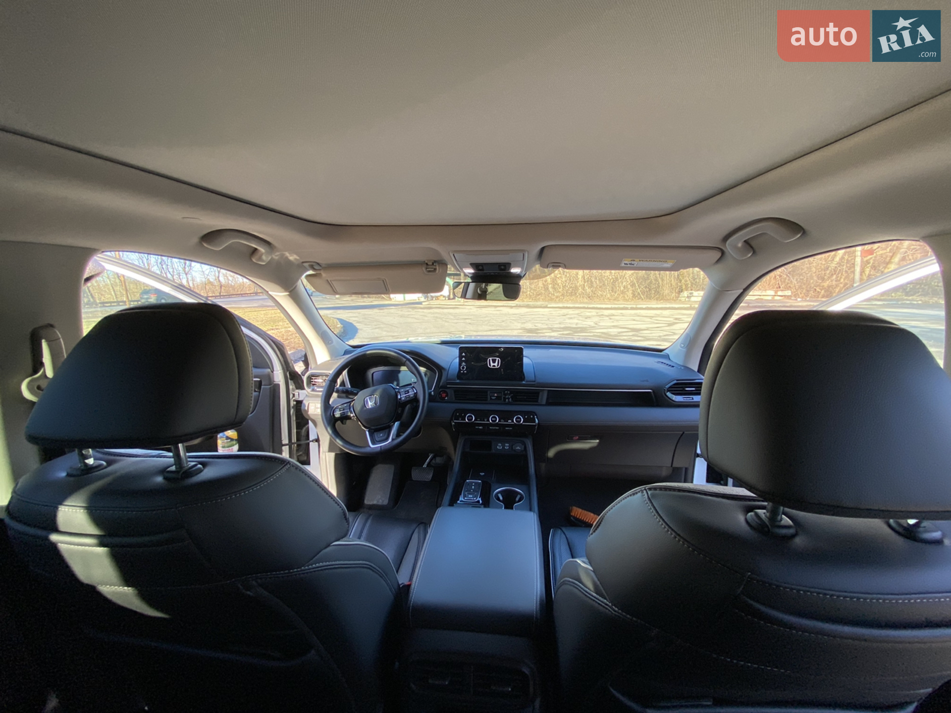 2023 Honda Pilot - мініатюра 33