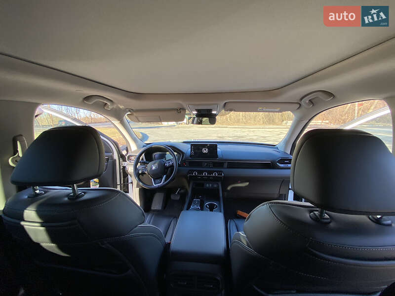 Внедорожник / Кроссовер Honda Pilot 2023 в Чернигове фото 33 Внедорожник / Кроссовер Honda Pilot 2023 в Чернигове