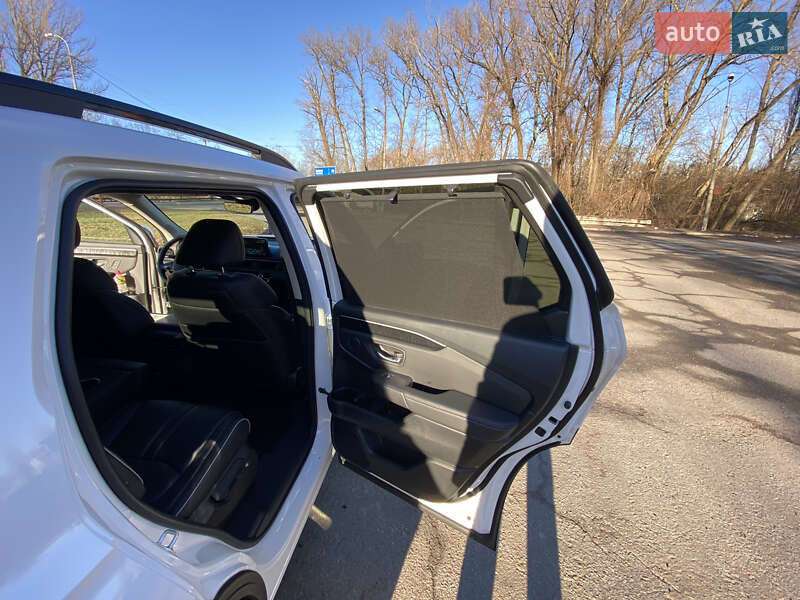 Внедорожник / Кроссовер Honda Pilot 2023 в Чернигове фото 37 Внедорожник / Кроссовер Honda Pilot 2023 в Чернигове